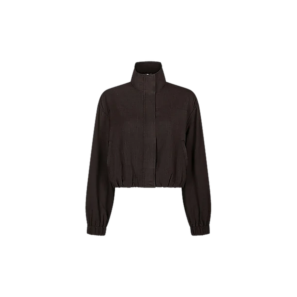 FILICITY ZIP BLOUSE