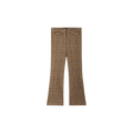 FLEUR CROPPED L29 Bordeaux