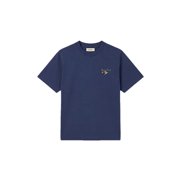 FLORA 2.0 T-SHIRT Blauw