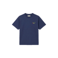 FLORA 2.0 T-SHIRT Blauw