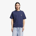 FLORA 2.0 T-SHIRT Blauw