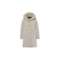 GABRIELLA COAT Zand