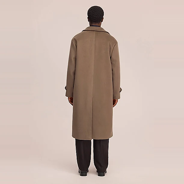 GIBSON COAT Licht Bruin