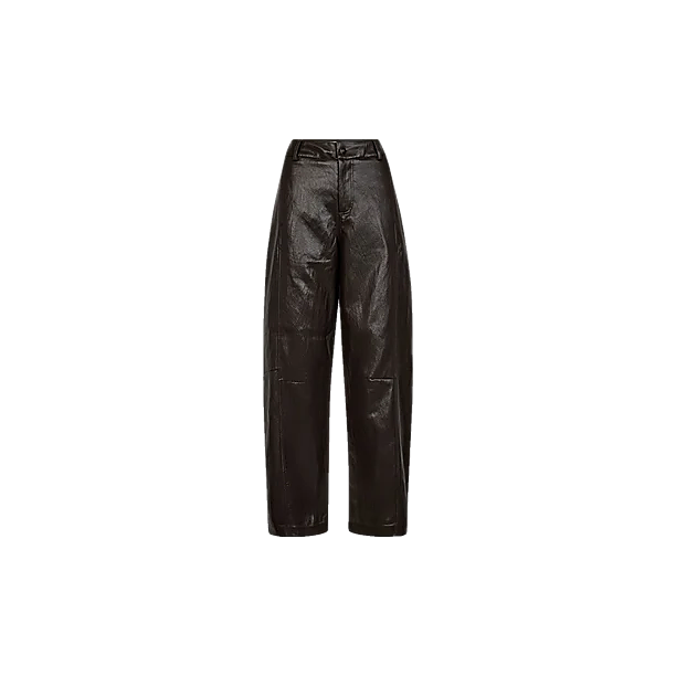 GITTCC PANT Donker Bruin