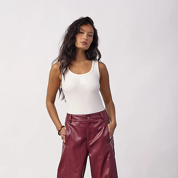 GITTCC PANT Rood