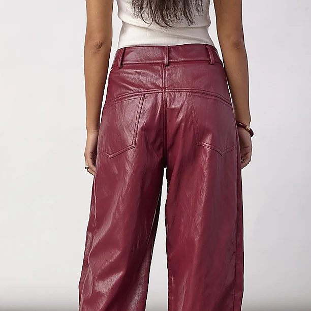GITTCC PANT Rood