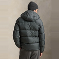 GRHM JKT-INSULATED-BOMBER Grijs