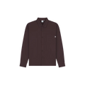 HAPI BRUSHED TWILL SHIRT Petrol