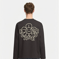 HAPPY FLOWER LONG SLEEVE Bruin