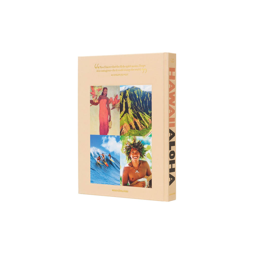 HAWAII ALOHA