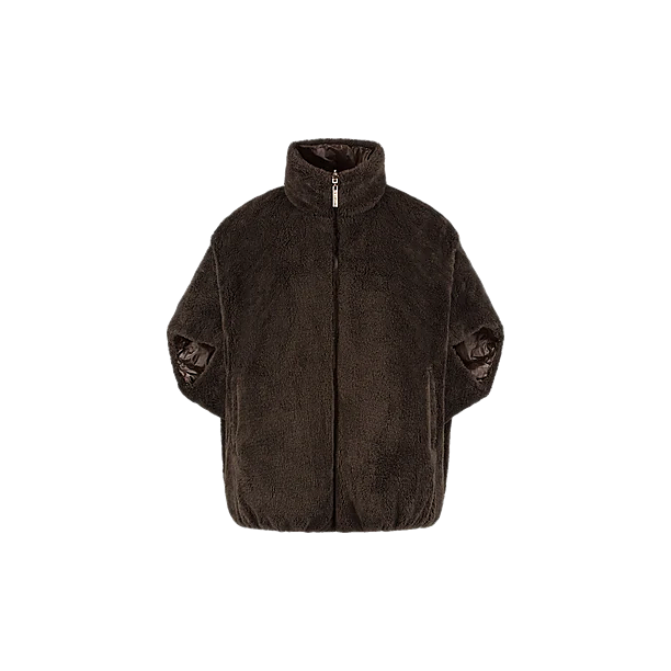 HAZEL REVERSIBLE BODYWARMER Bruin