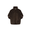 HAZEL REVERSIBLE BODYWARMER Bruin