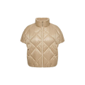 HAZEL REVERSIBLE BODYWARMER Zand
