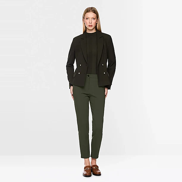 Hose SILEA Donker Groen