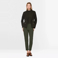 Hose SILEA Donker Groen