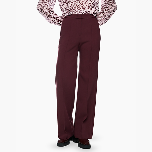 Hose WARRI Bordeaux