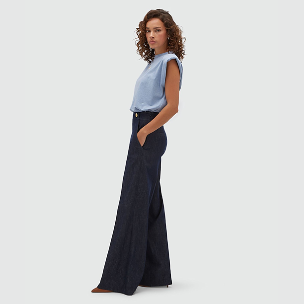 INDRA Blauw