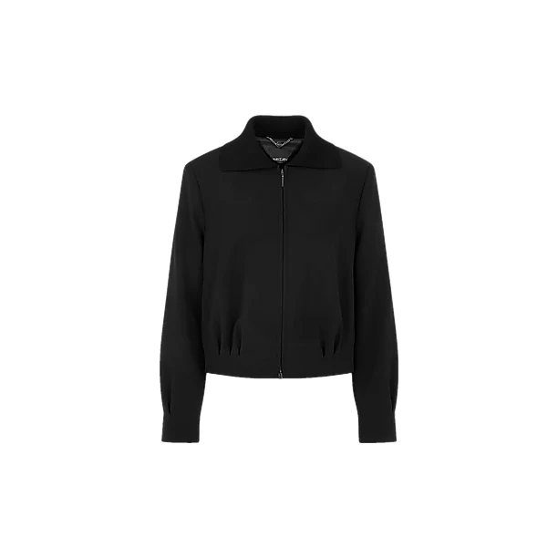 Jacke Zwart
