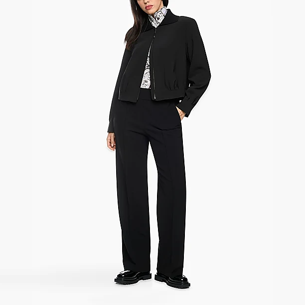 Jacke Zwart
