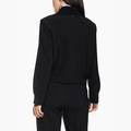 Jacke Zwart