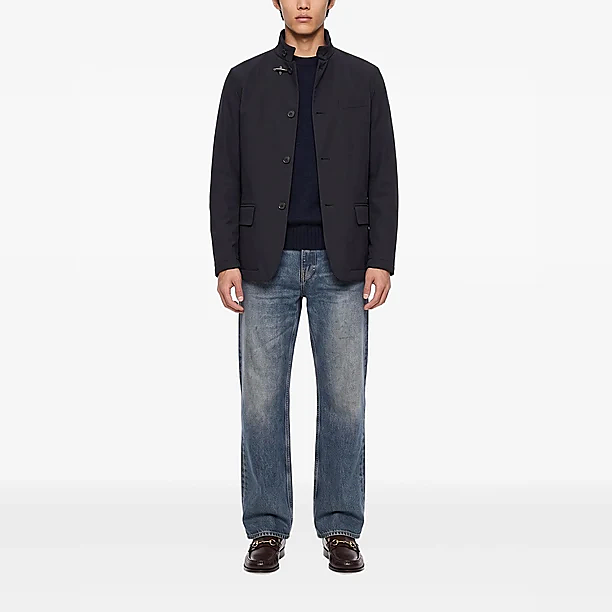 JACKET STRETCH Marine