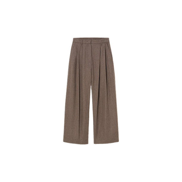JADE ELASTIC PANTS Bruin