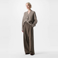 JADE ELASTIC PANTS Bruin