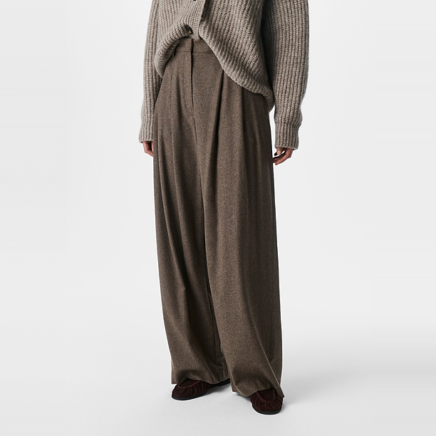 JADE ELASTIC PANTS Bruin