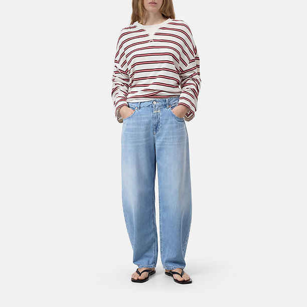 JAZZIE Licht Blauw
