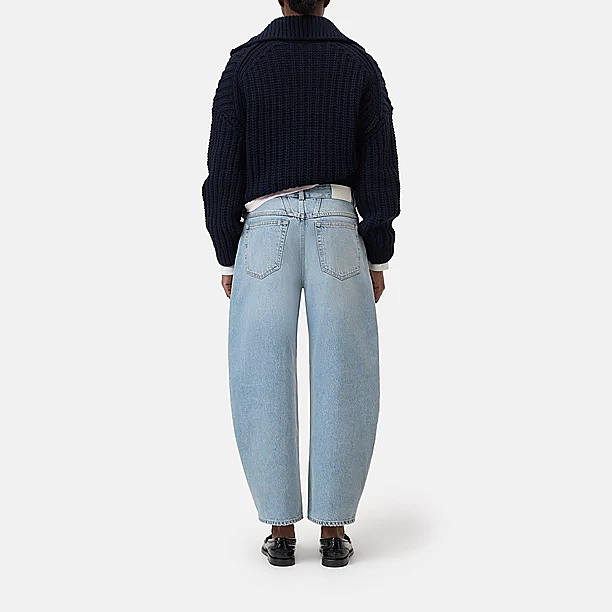 JAZZIE Blauw