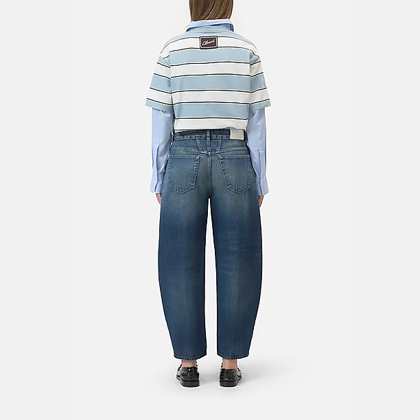 JAZZIE Blauw