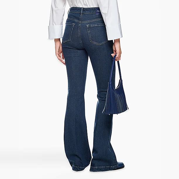 Jeans FRENDA Inkt