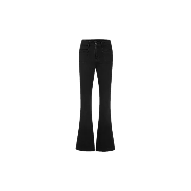 Jeans FRENDA Zwart