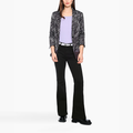 Jeans FRENDA Zwart