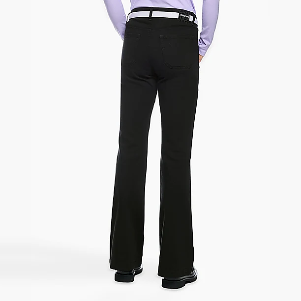 Jeans FRENDA Zwart