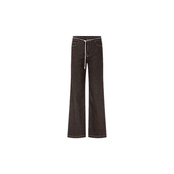 Jeans WARRI Bruin