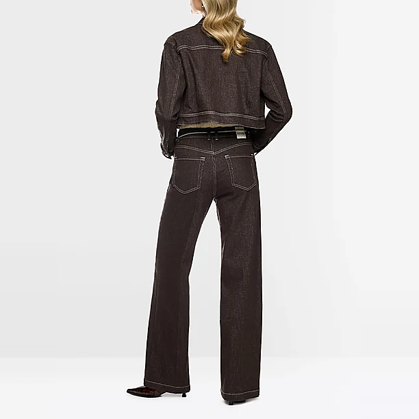 Jeans WARRI Bruin