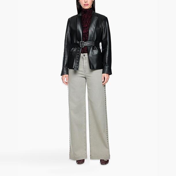 Jeans WARRI Grijs