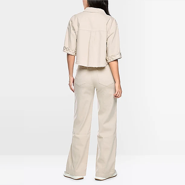 Jeans WARRI Grege