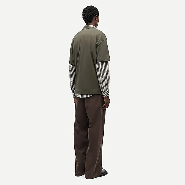 JOEL T-SHIRT Groen