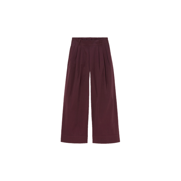 JULES LONG PANTS Rood