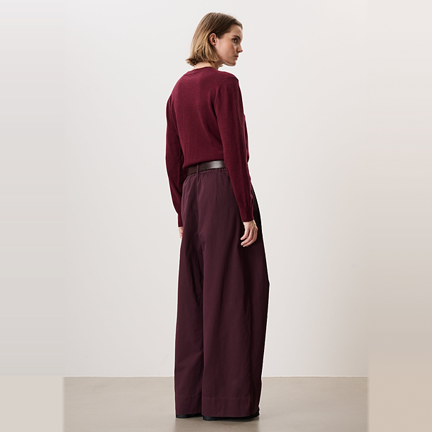JULES LONG PANTS Rood
