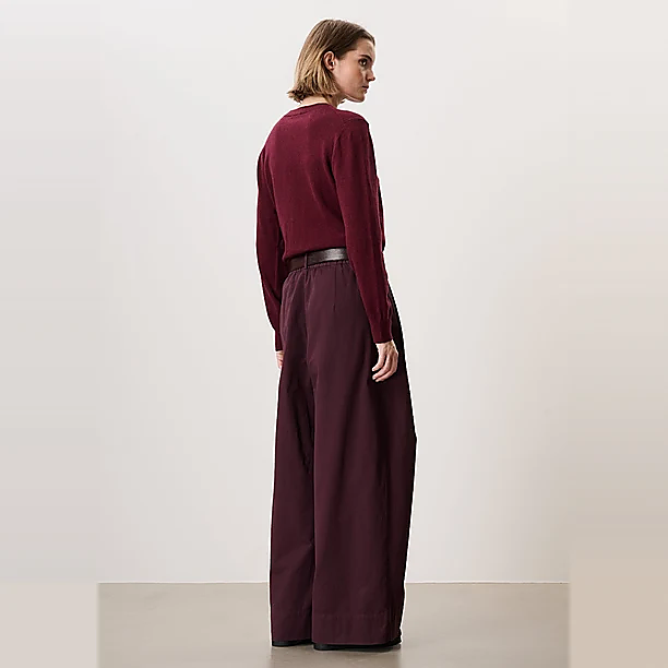 JULES LONG PANTS Rood