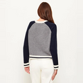 JUMPER COLLETE Blauw