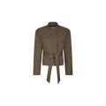 KAILYN STRUCTURE BLAZER Bruin