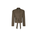 KAILYN STRUCTURE BLAZER Bruin