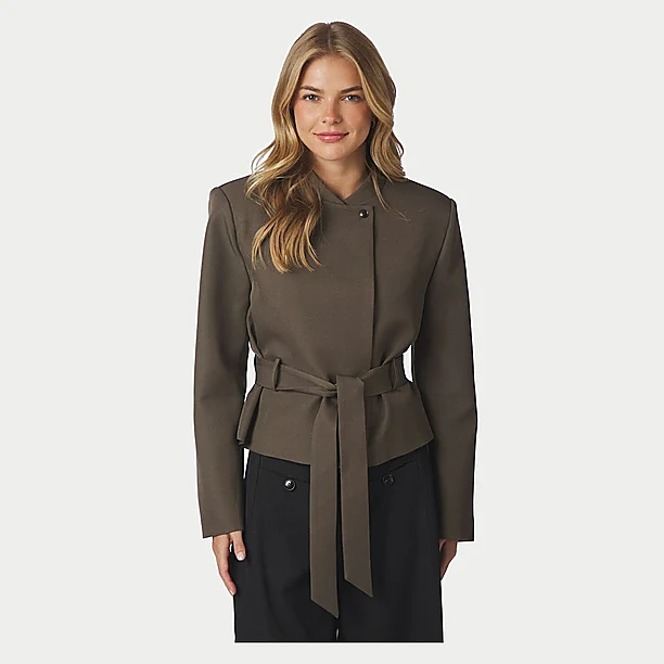 KAILYN STRUCTURE BLAZER Bruin