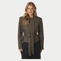 KAILYN STRUCTURE BLAZER Bruin