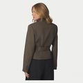 KAILYN STRUCTURE BLAZER Bruin