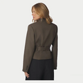 KAILYN STRUCTURE BLAZER Bruin